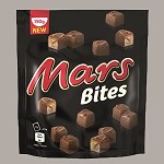 MARS BITES POUCH 9 X 150GR